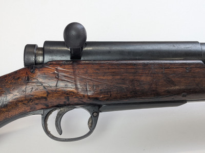Japanese Type 38 Arisaka 22nd Series All Matching