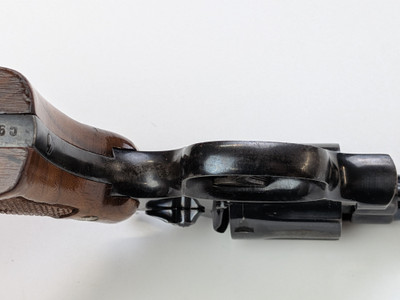Smith & Wesson 10-5 4in Barrel