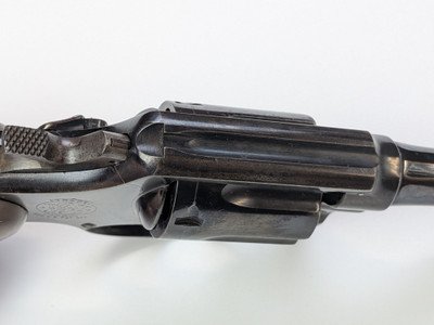 Smith & Wesson 10-5 4in Barrel