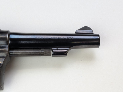 Smith & Wesson 10-5 4in Barrel