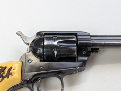 Colt Single Action Buntline Scout in 22LR - 1959 Production