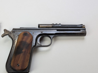 Colt 1903 Pocket Hammer - 1915 Production, .38 Auto caliber