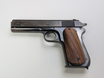 Colt 1903 Pocket Hammer - 1915 Production, .38 Auto caliber