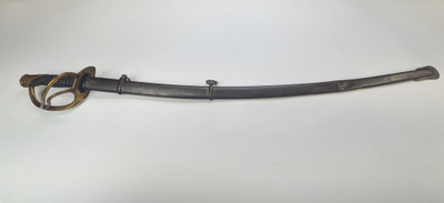 U.S. 1860 Pattern Calvary Saber - 1864 Dated