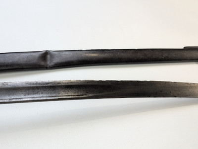 U.S. 1860 Pattern Calvary Saber - 1864 Dated