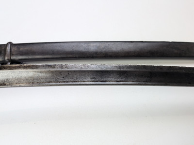 U.S. 1860 Pattern Calvary Saber - 1864 Dated