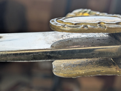Pre WW2 German Eickhorn Dress Sword with Portepee