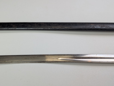 Pre WW2 German Eickhorn Dress Sword with Portepee