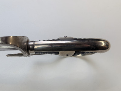 WW1 Era German Dress Sword Triple Etched Artillery - Unit Marked