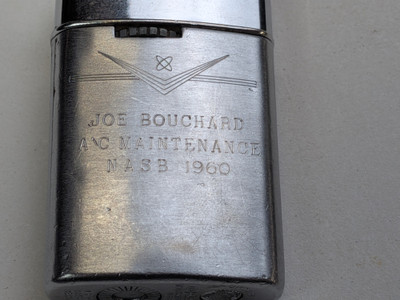 US Lighter Circa 1960's