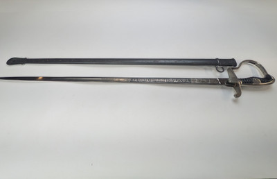 German Napoleonic Veterans Dress sword
