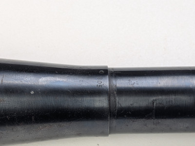 Gewehr 98 Sniper Scope - C.P.Goerz Berlin produced