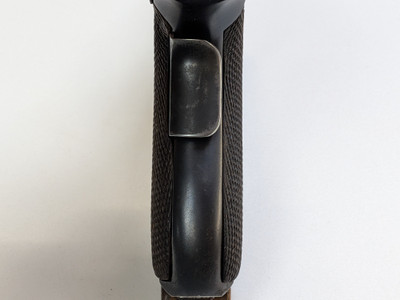 DWM 1906 Commercial American Eagle Luger Pistol - Matching Numbers