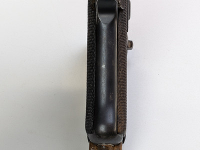 DWM 1906 Commercial American Eagle Luger Pistol - Matching Numbers