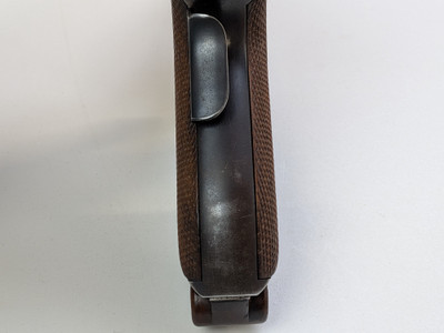 Rare US Trials American Eagle Luger 1900 - Correct Serial Range