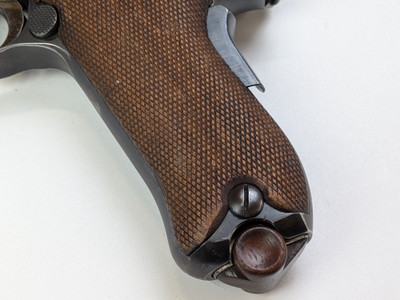 Rare US Trials American Eagle Luger 1900 - Correct Serial Range