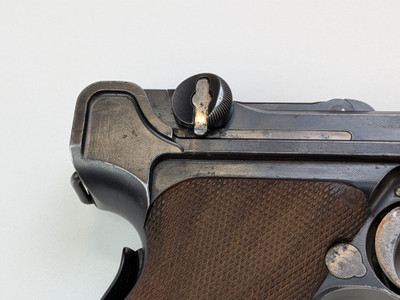 Rare US Trials American Eagle Luger 1900 - Correct Serial Range