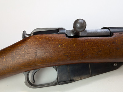 Hungarian 48M Mosin Nagant Carbine - 1953 Production