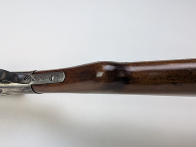 Hopkins & Allen Break Action 12 Gauge