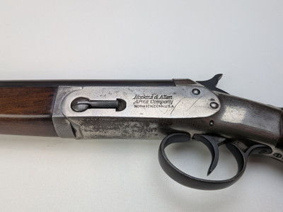 Hopkins & Allen Break Action 12 Gauge