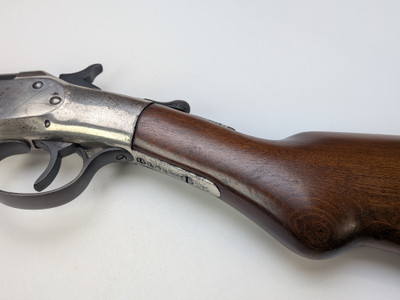 Hopkins & Allen Break Action 12 Gauge