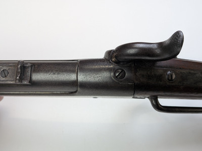 Civil War Gallager Carbine 2nd Model 56-52 Spencer Rimfire