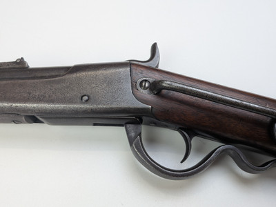 Civil War Gallager Carbine 2nd Model 56-52 Spencer Rimfire