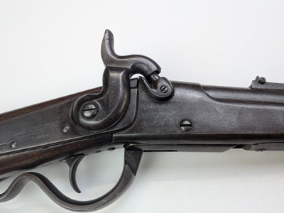 Civil War Gallager Carbine 2nd Model 56-52 Spencer Rimfire