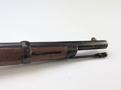Swiss Peabody 1867/77 .41 Swiss Rimfire w/ bayonet