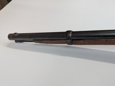 Swiss Peabody 1867/77 .41 Swiss Rimfire w/ bayonet