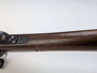 Swiss Peabody 1867/77 .41 Swiss Rimfire w/ bayonet