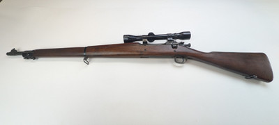 Remington 1903A3 - December 1943 Production