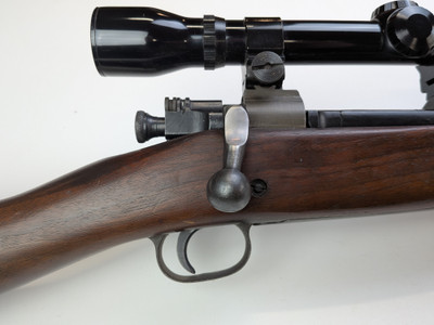 Remington 1903A3 - December 1943 Production