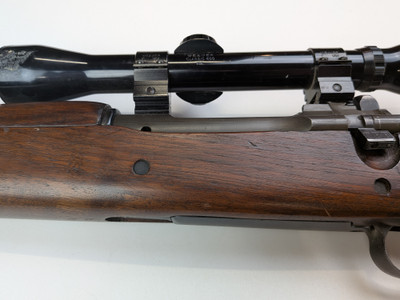 Remington 1903A3 - December 1943 Production