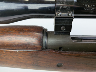 Remington 1903A3 - December 1943 Production
