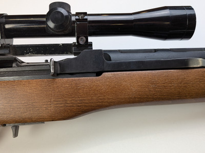 Ruger Mini 14 Package - 1982 Production