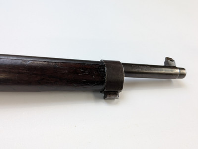 WW2 Turkish ASFA M38 Mauser Rifle 1940 Production