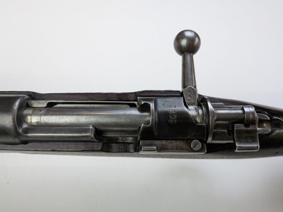 WW2 Turkish ASFA M38 Mauser Rifle 1940 Production
