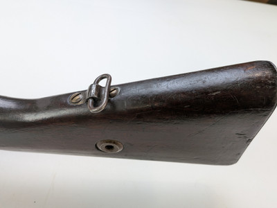 WW2 Turkish ASFA M38 Mauser Rifle 1940 Production