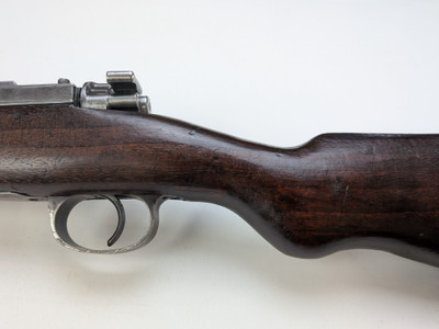 WW2 Turkish ASFA M38 Mauser Rifle 1940 Production