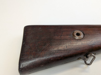WW2 Turkish ASFA M38 Mauser Rifle 1940 Production