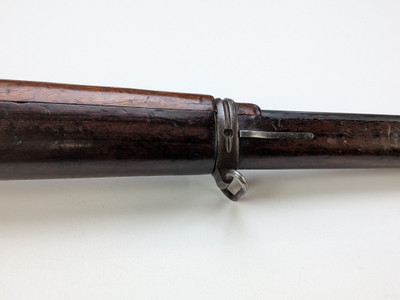 WW2 Turkish ASFA M38 Mauser Rifle 1940 Production