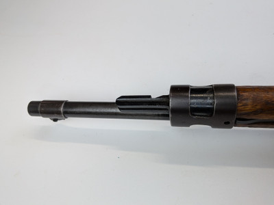 WW2 Era German K98 rifle Yugoslavian Rework 8MM Mauser