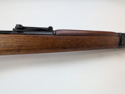 WW2 Era German K98 rifle Yugoslavian Rework 8MM Mauser