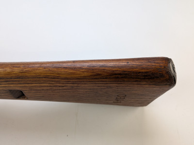 WW2 Era German K98 rifle Yugoslavian Rework 8MM Mauser