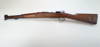 Swedish M94 Carbine - Matching Numbers - Refinished