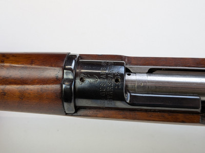 Swedish M94 Carbine - Matching Numbers - Refinished