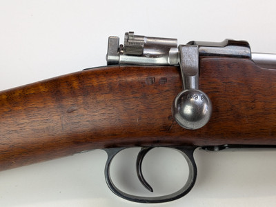 Swedish M94 Carbine - Matching Numbers - Refinished