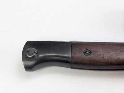 WW2 German K98K Bayonet S/185G Marked