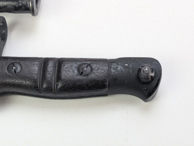 Remington 1917 Enfield Bayonet British Proof Marks